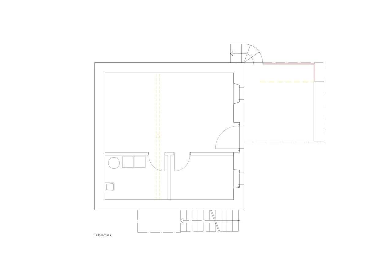 Rustico Personico Pläne vonsurerprogetto.ch GmbH