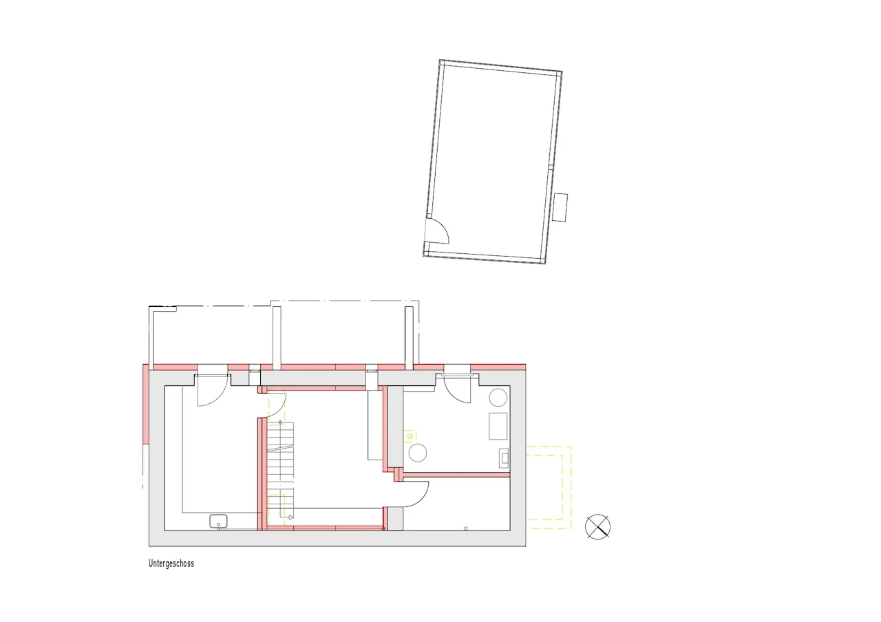 Casa-Fedoccio Pläne von surerprogetto.ch GmbH