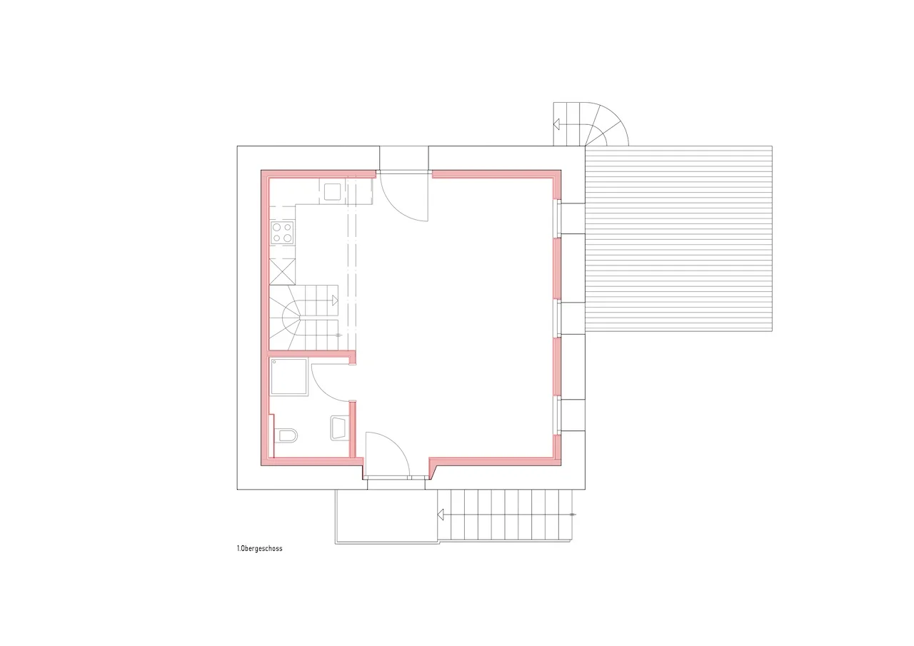 Rustico Personico Pläne vonsurerprogetto.ch GmbH