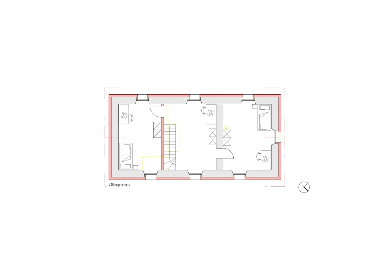 Casa-Fedoccio Pläne von surerprogetto.ch GmbH