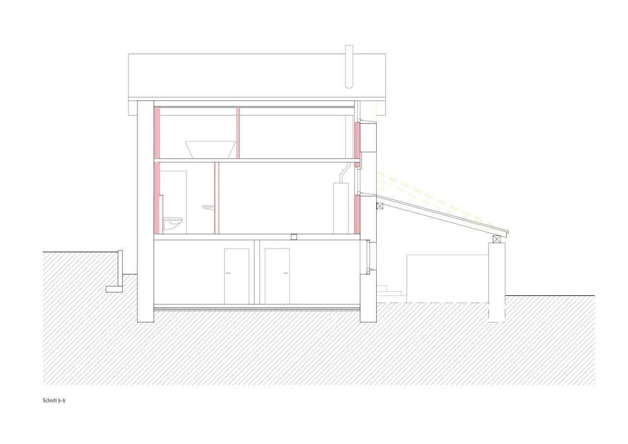 Rustico Personico Pläne vonsurerprogetto.ch GmbH