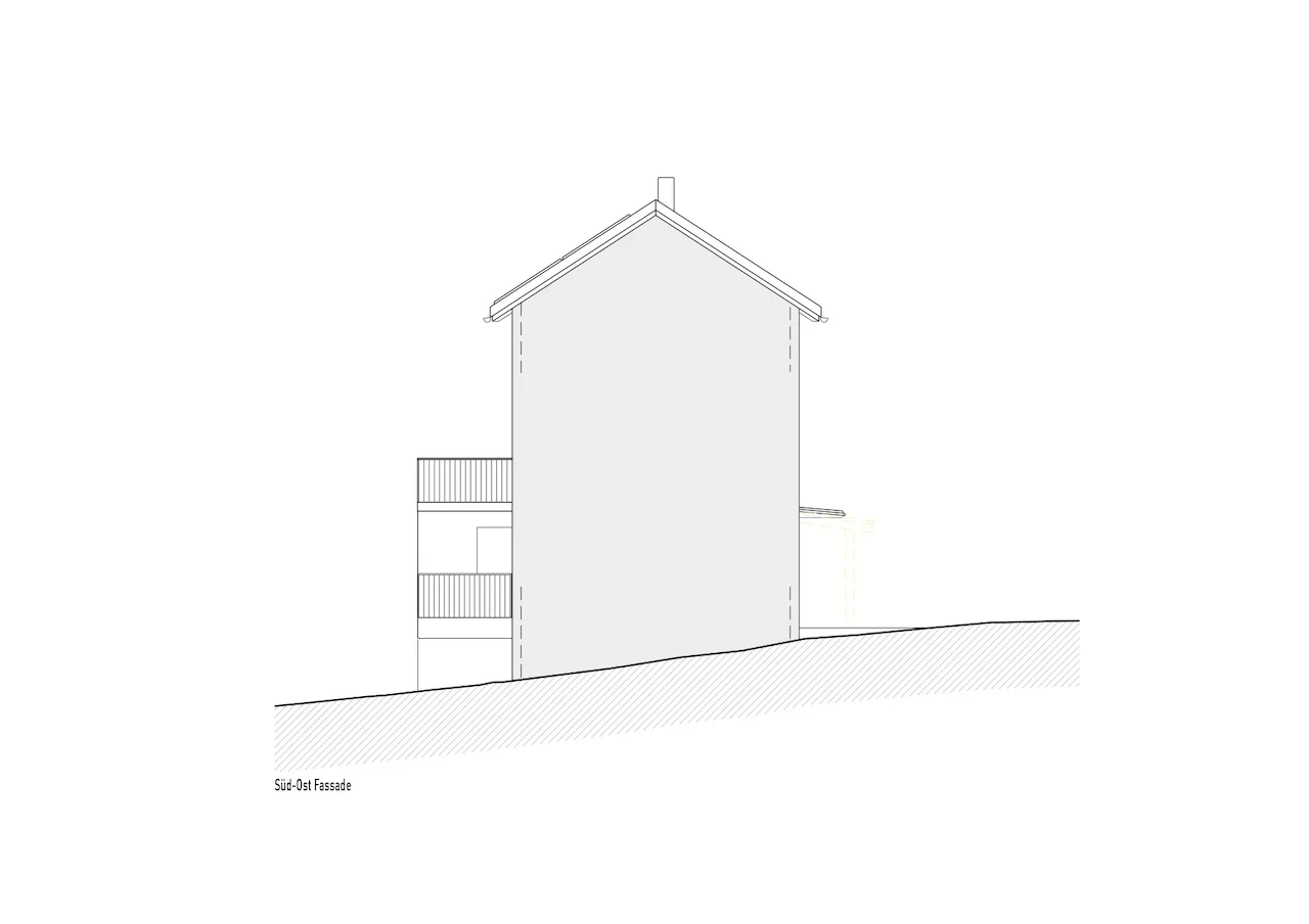 Casa-Fedoccio Pläne von surerprogetto.ch GmbH