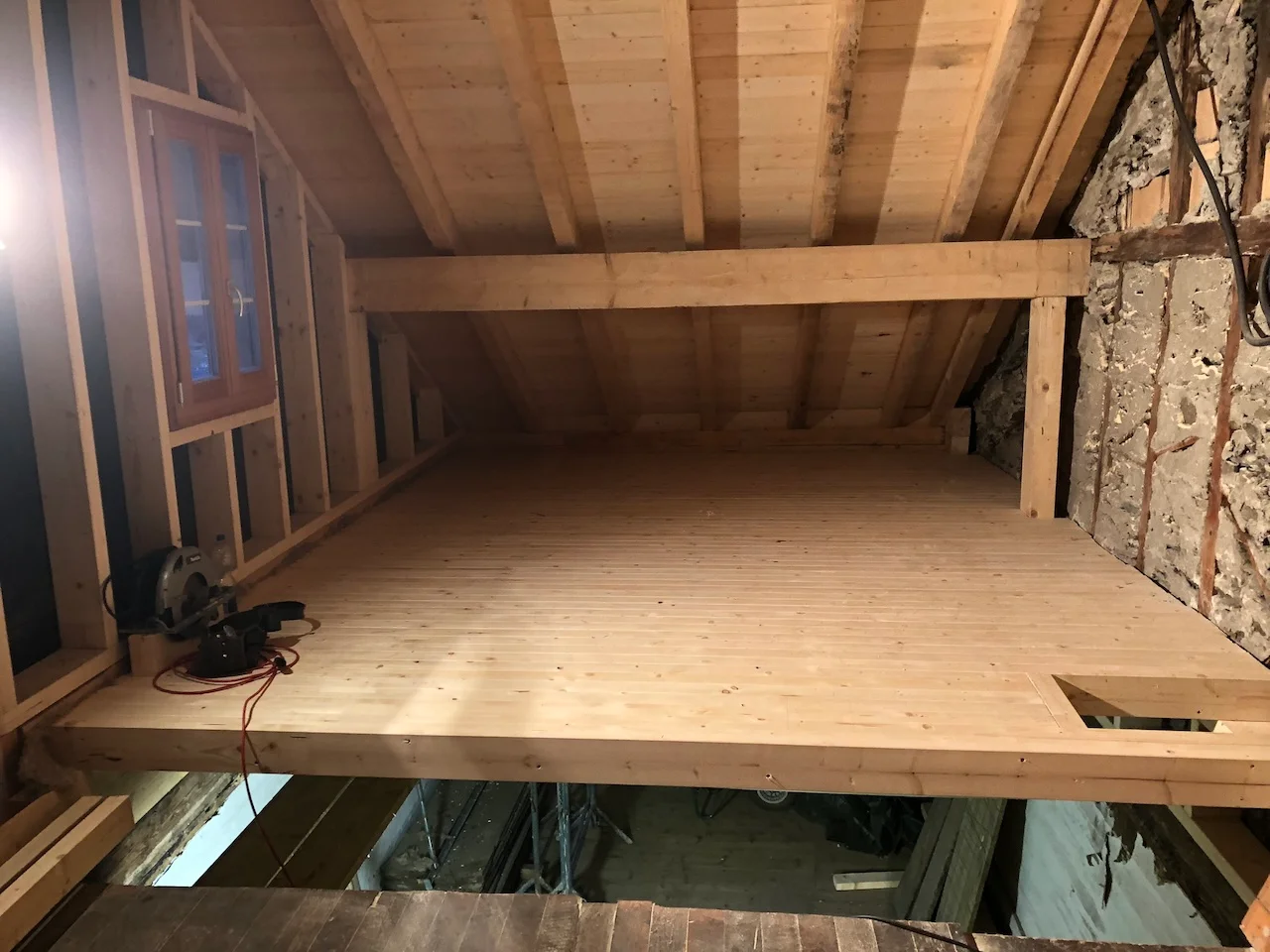 Vecchio Blockhaus Chironico vonsurerprogetto.ch GmbH
