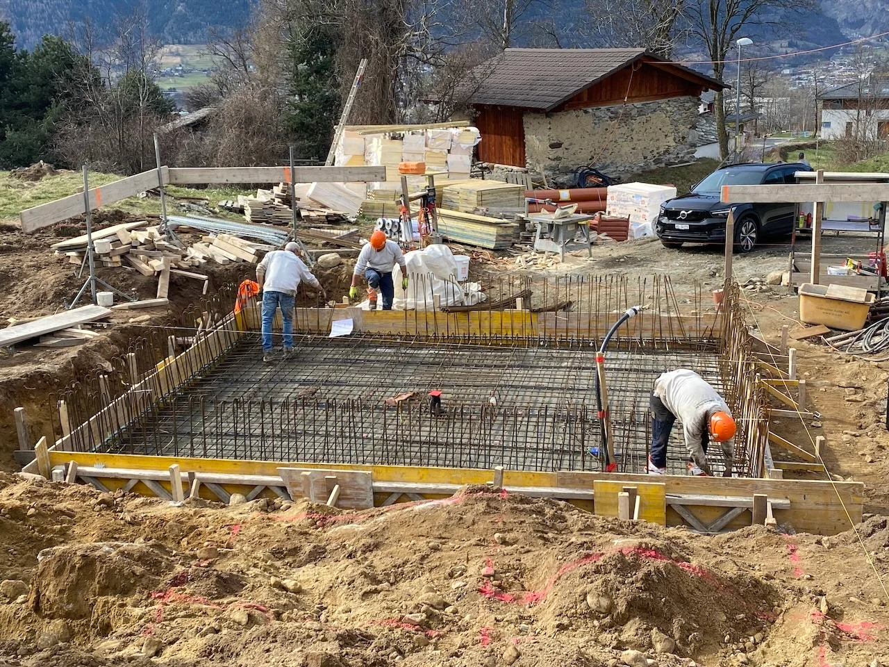 ​EFH Hegdorn vonsurerprogetto.ch GmbH
