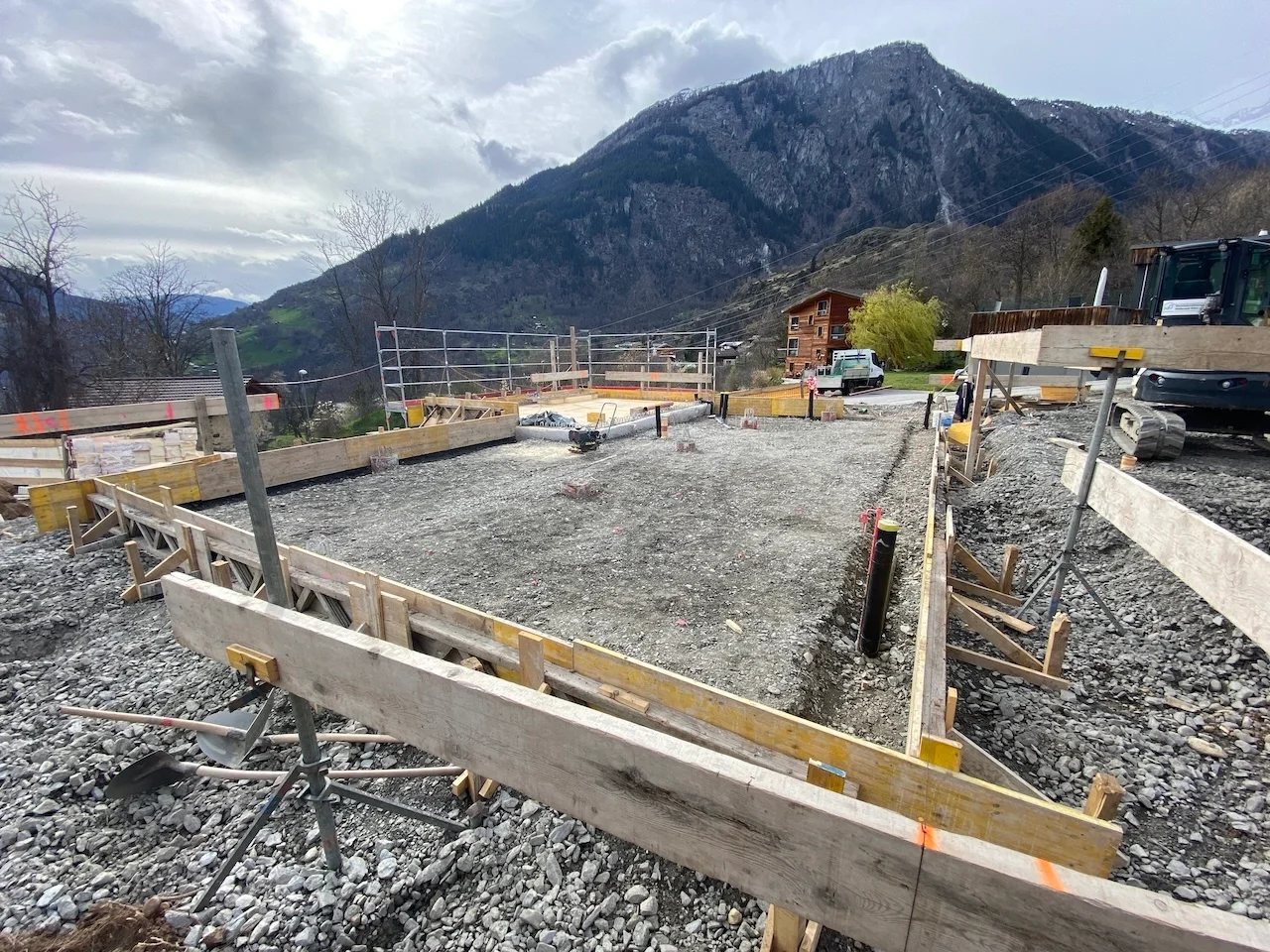 ​EFH Hegdorn vonsurerprogetto.ch GmbH