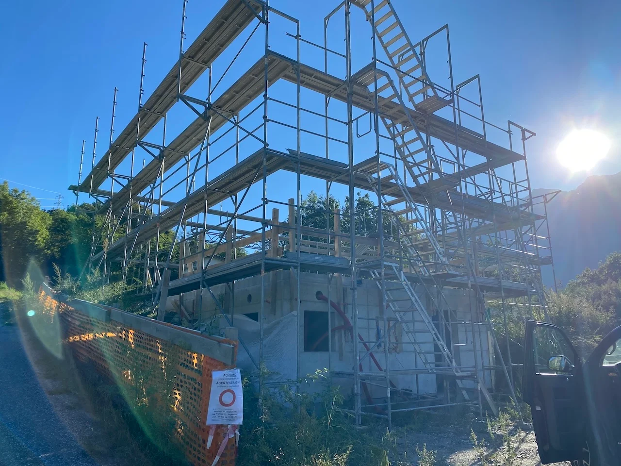 ​EFH Hegdorn vonsurerprogetto.ch GmbH