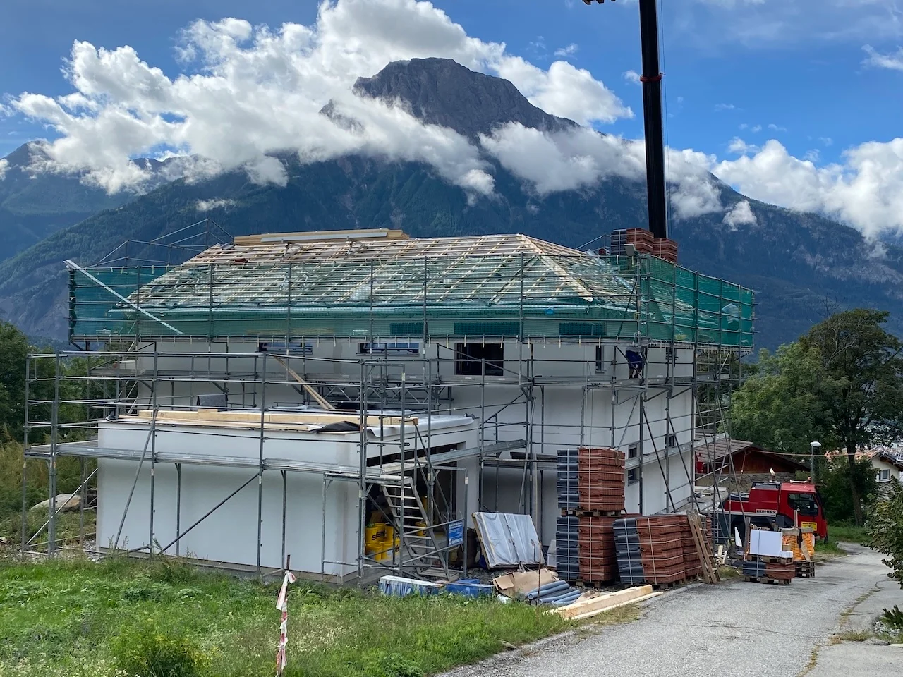 ​EFH Hegdorn vonsurerprogetto.ch GmbH
