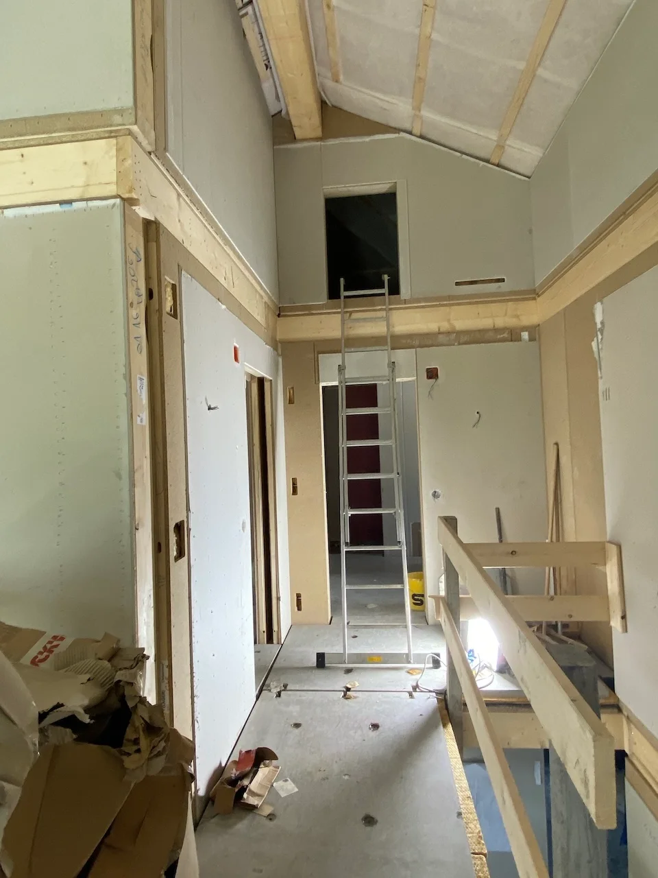 ​EFH Hegdorn vonsurerprogetto.ch GmbH