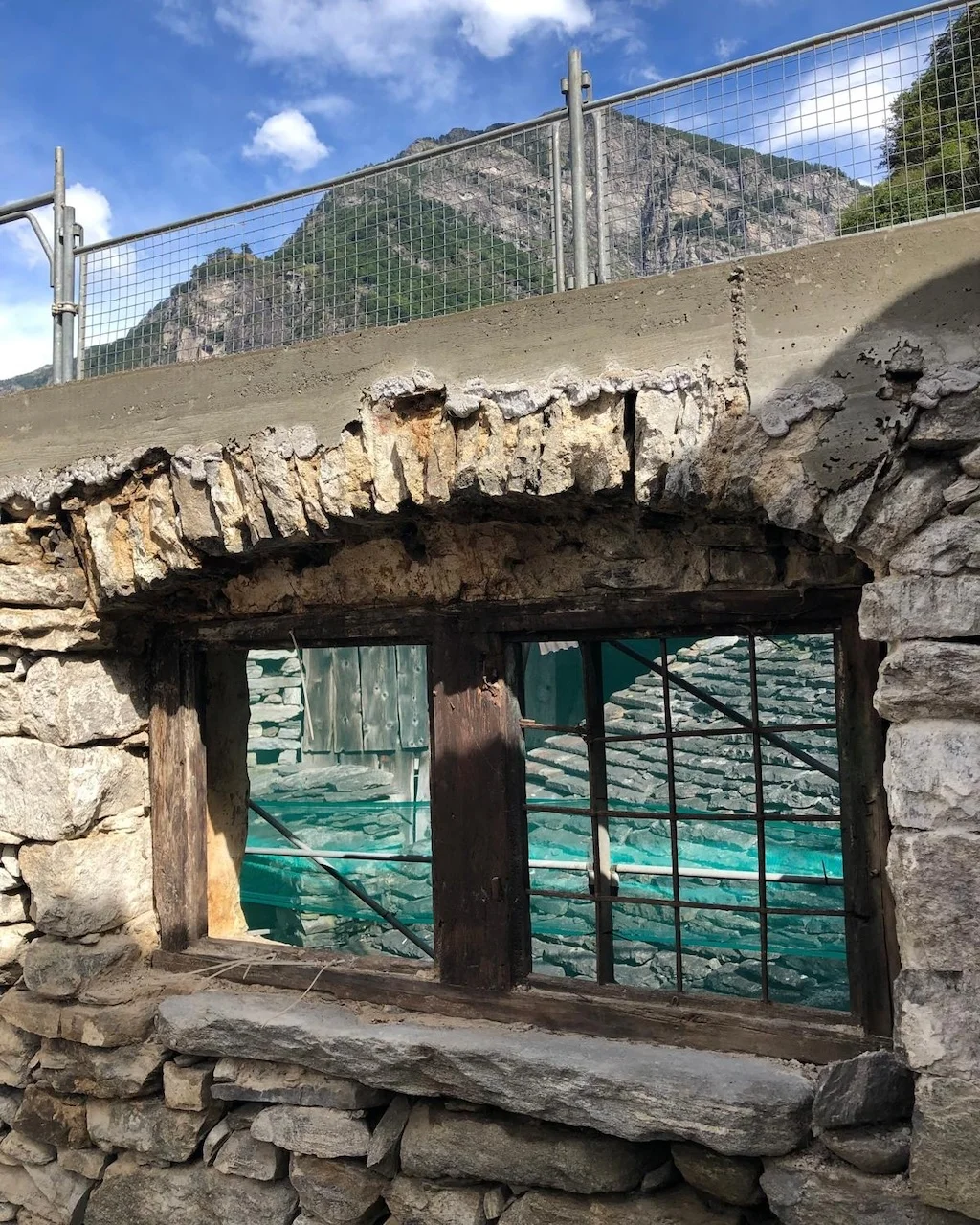 Casa Cascata Bignasco von surerprogetto.ch GmbH