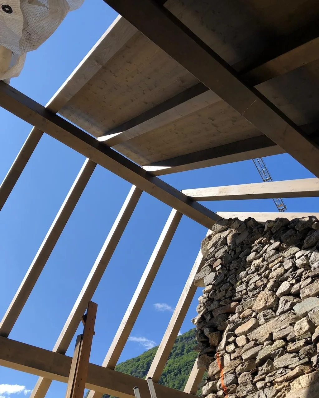 Casa Cascata Bignasco von surerprogetto.ch GmbH