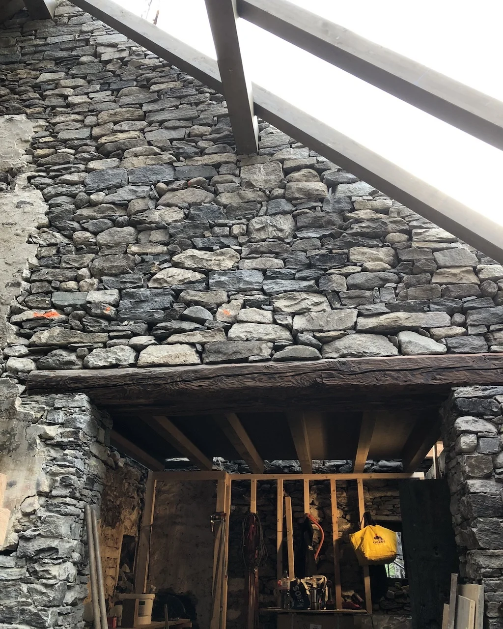 Casa Cascata Bignasco von surerprogetto.ch GmbH