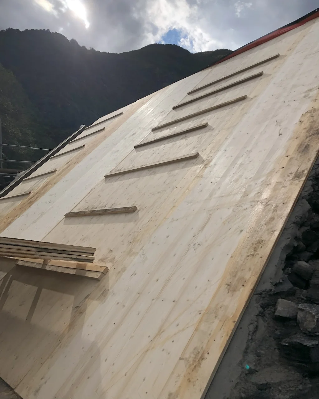 Casa Cascata Bignasco von surerprogetto.ch GmbH