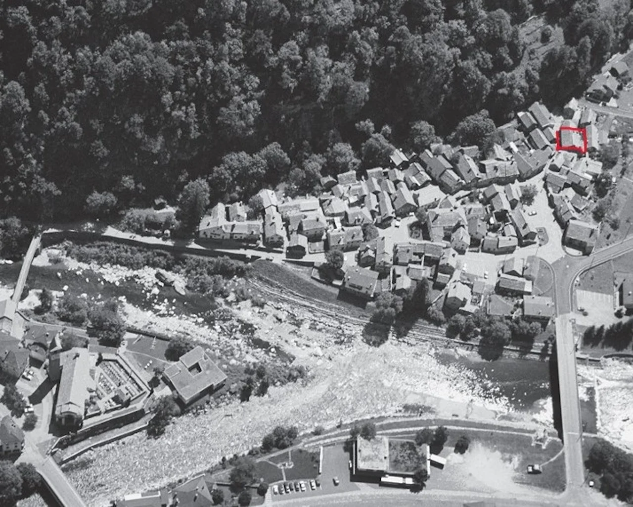 Casa Cascata Bignasco von surerprogetto.ch GmbH