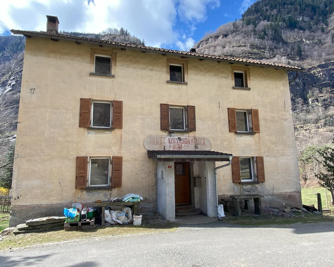 Casa Fedoccio von surerprogetto.ch GmbH