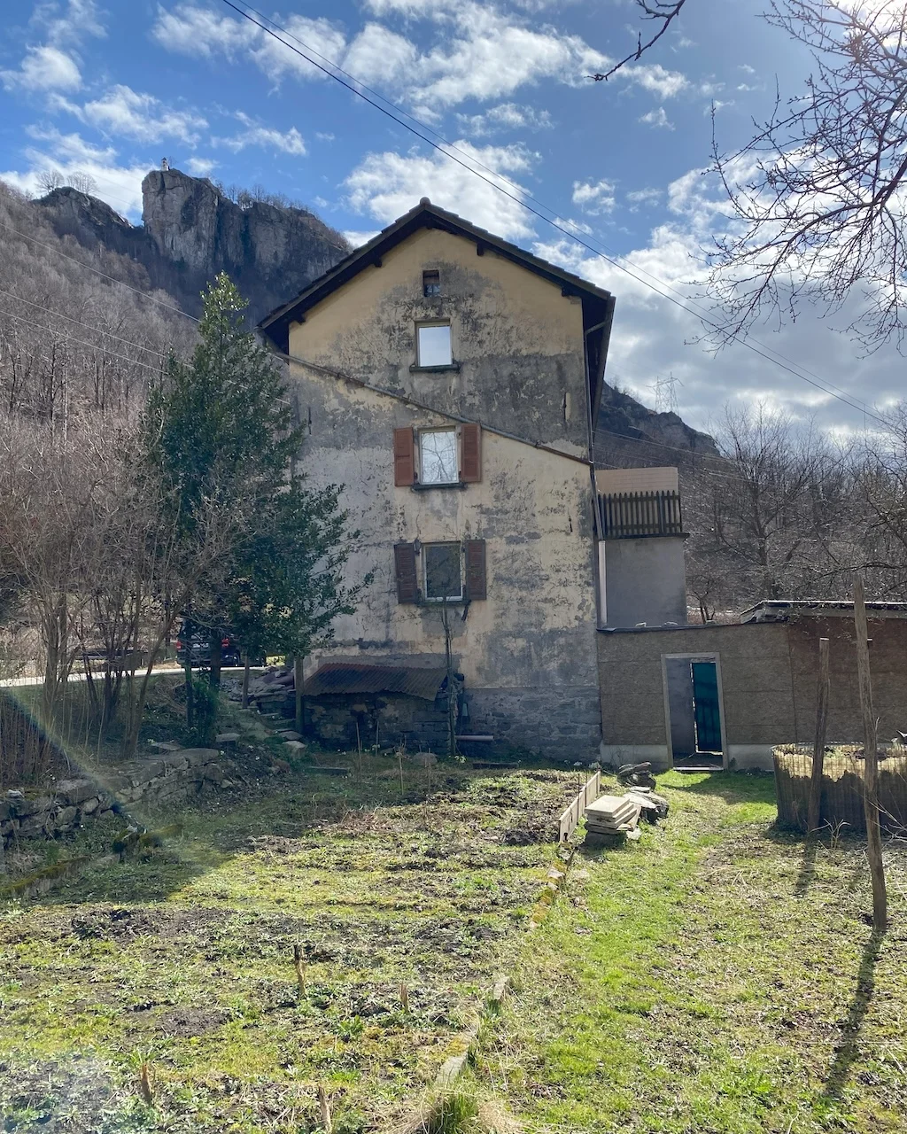 Casa Fedoccio von surerprogetto.ch GmbH
