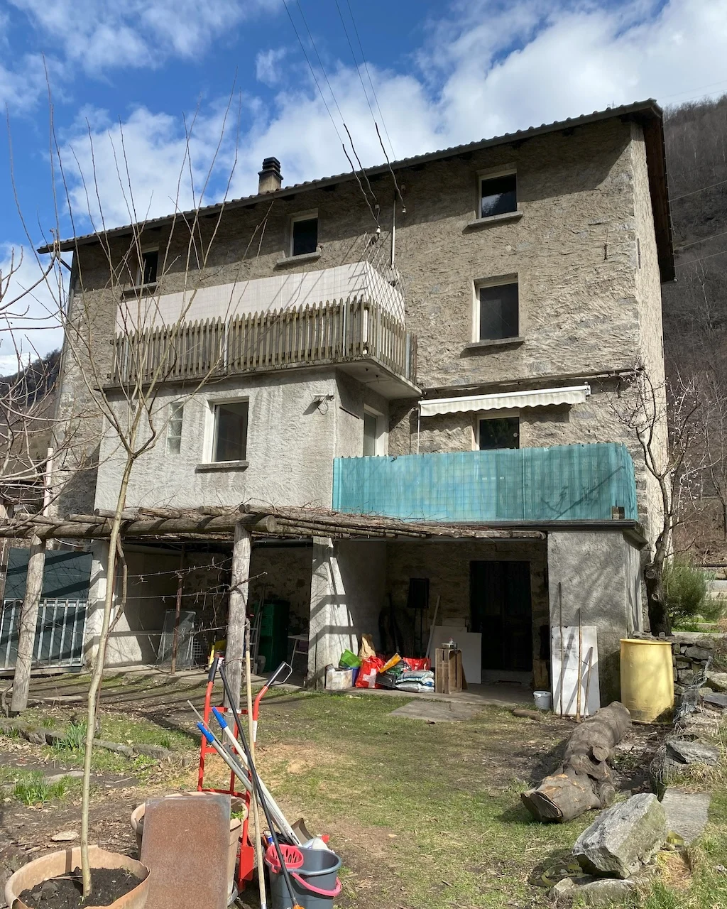 Casa Fedoccio von surerprogetto.ch GmbH