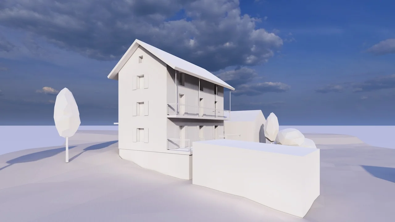 Casa Fedoccio von surerprogetto.ch GmbH