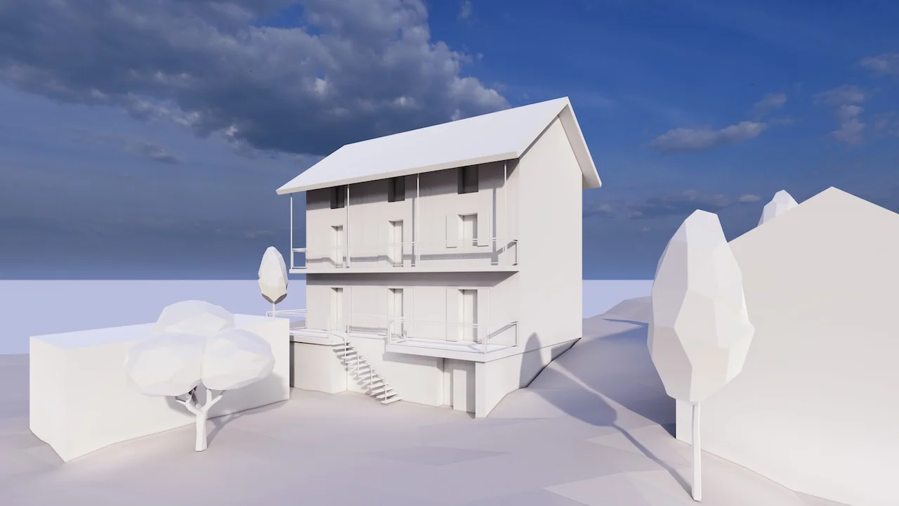 Casa Fedoccio von surerprogetto.ch GmbH