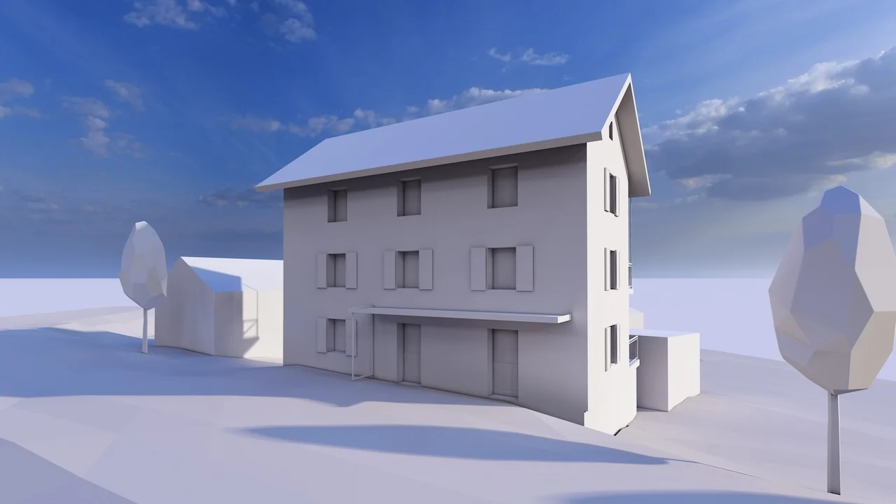 Casa Fedoccio von surerprogetto.ch GmbH