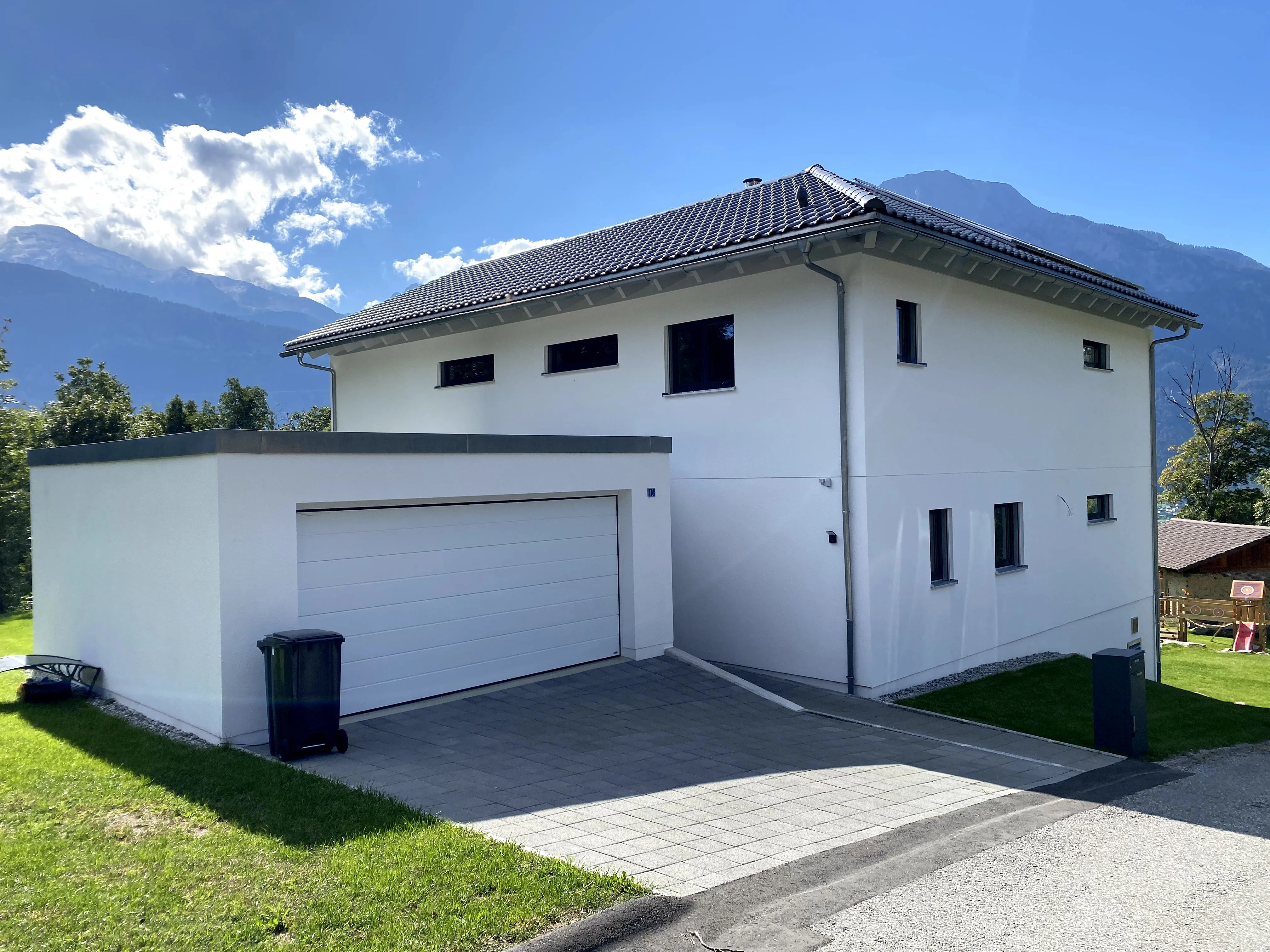 ​EFH Hegdorn vonsurerprogetto.ch GmbH