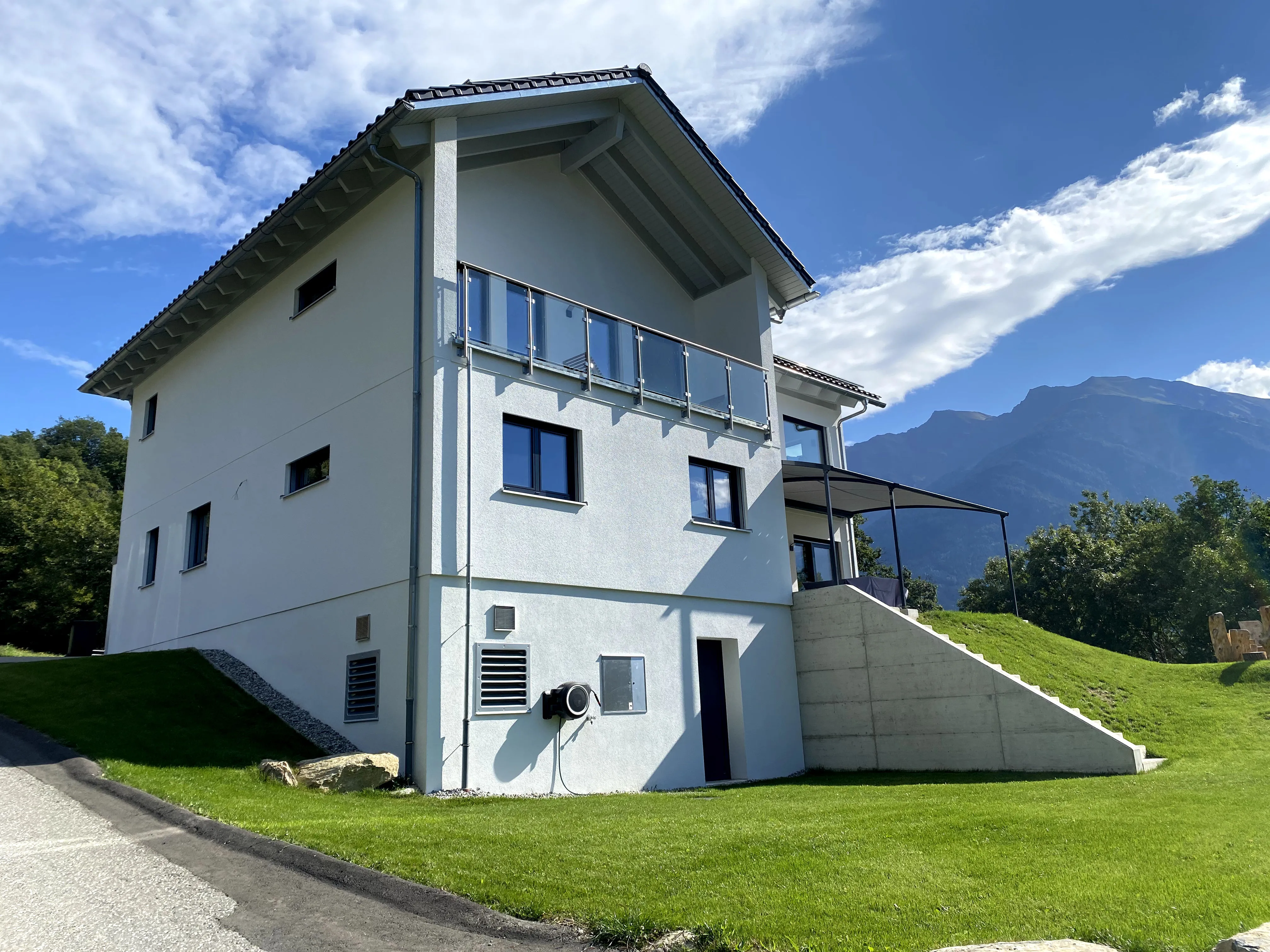 ​EFH Hegdorn vonsurerprogetto.ch GmbH