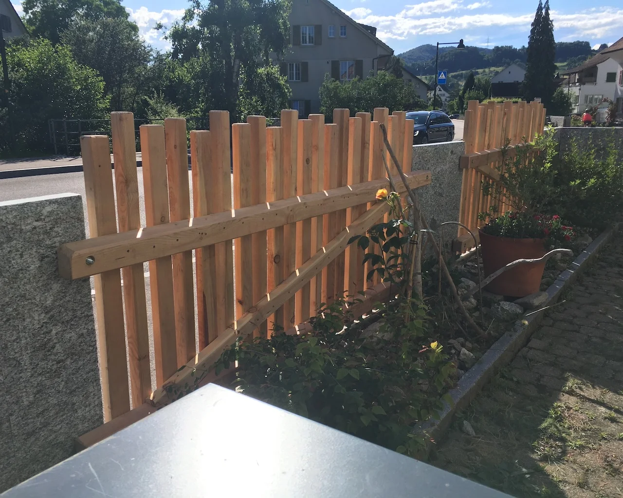 Gartengestaltung Ormalingen vonsurerprogetto.ch GmbH