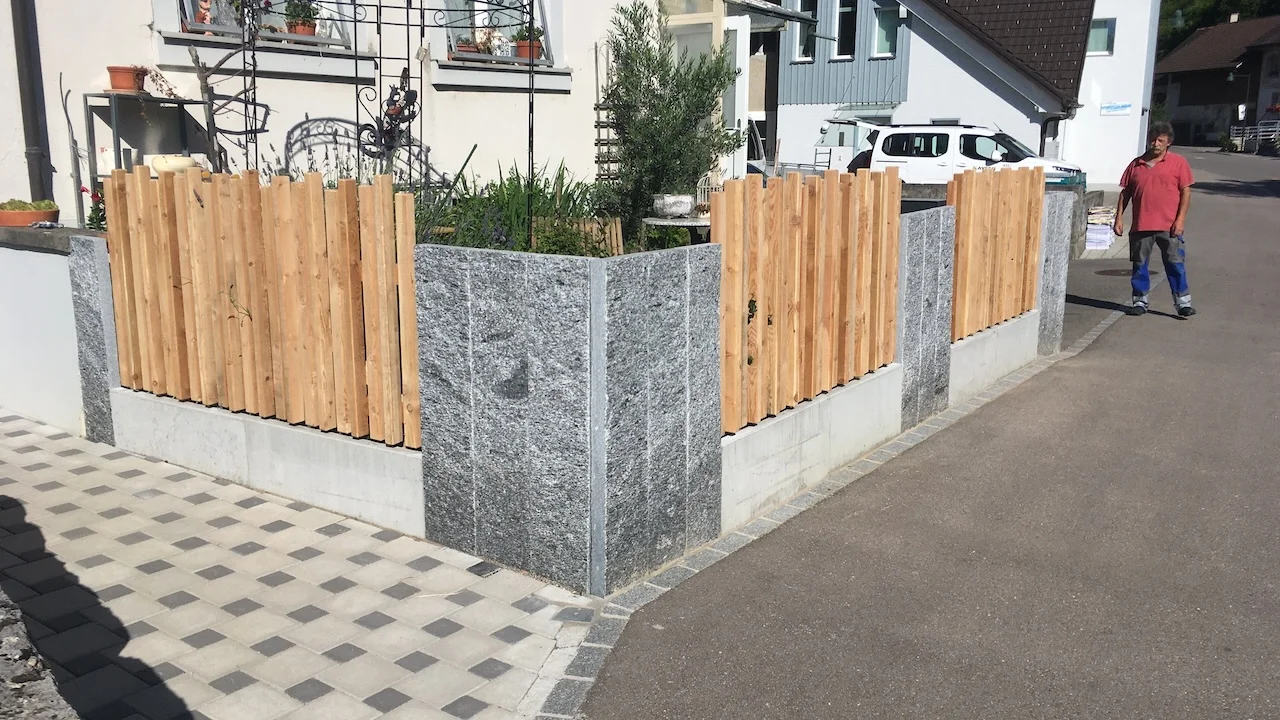 Gartengestaltung Ormalingen vonsurerprogetto.ch GmbH