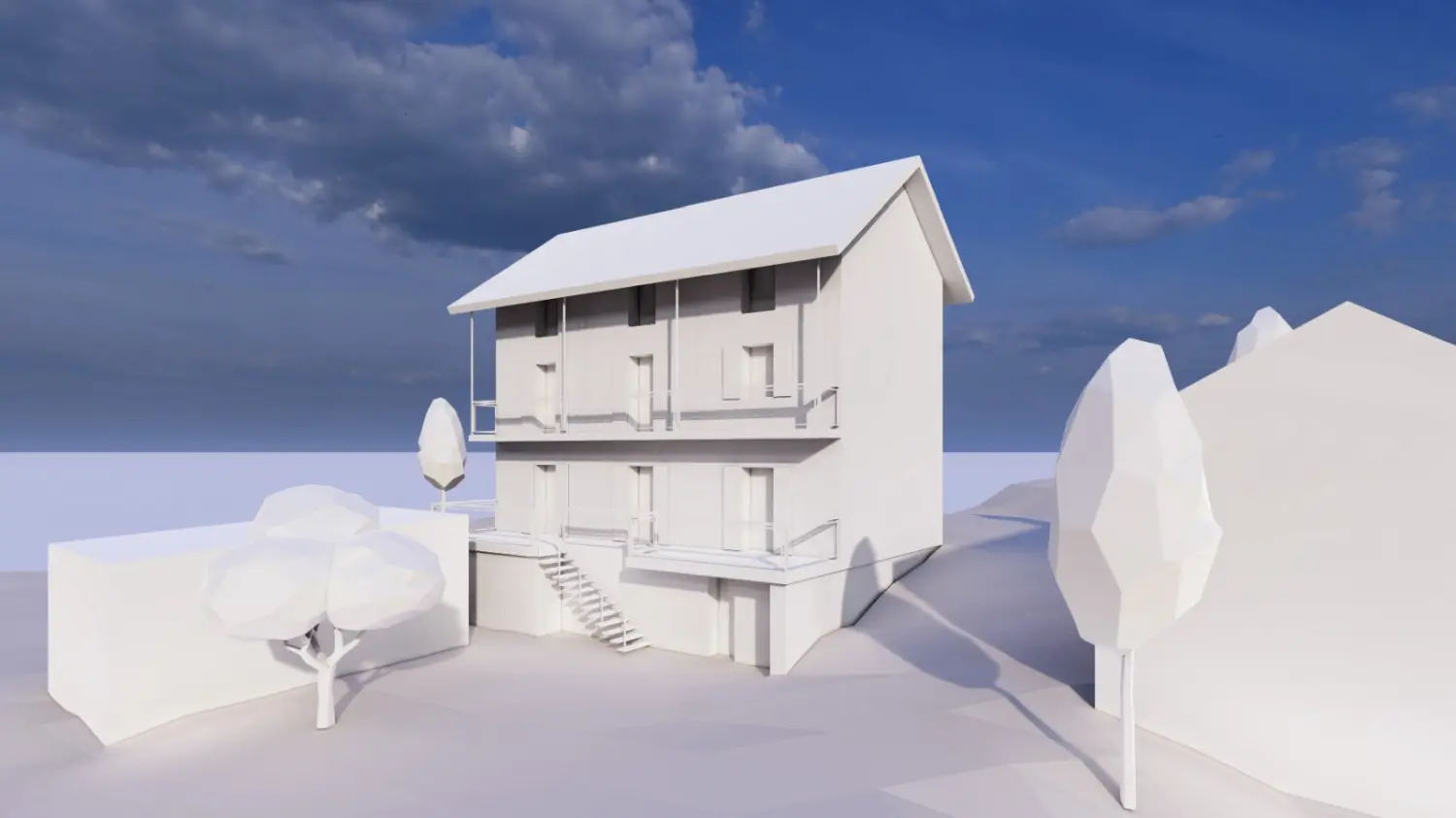 Casa Fedoccio von surerprogetto.ch GmbH