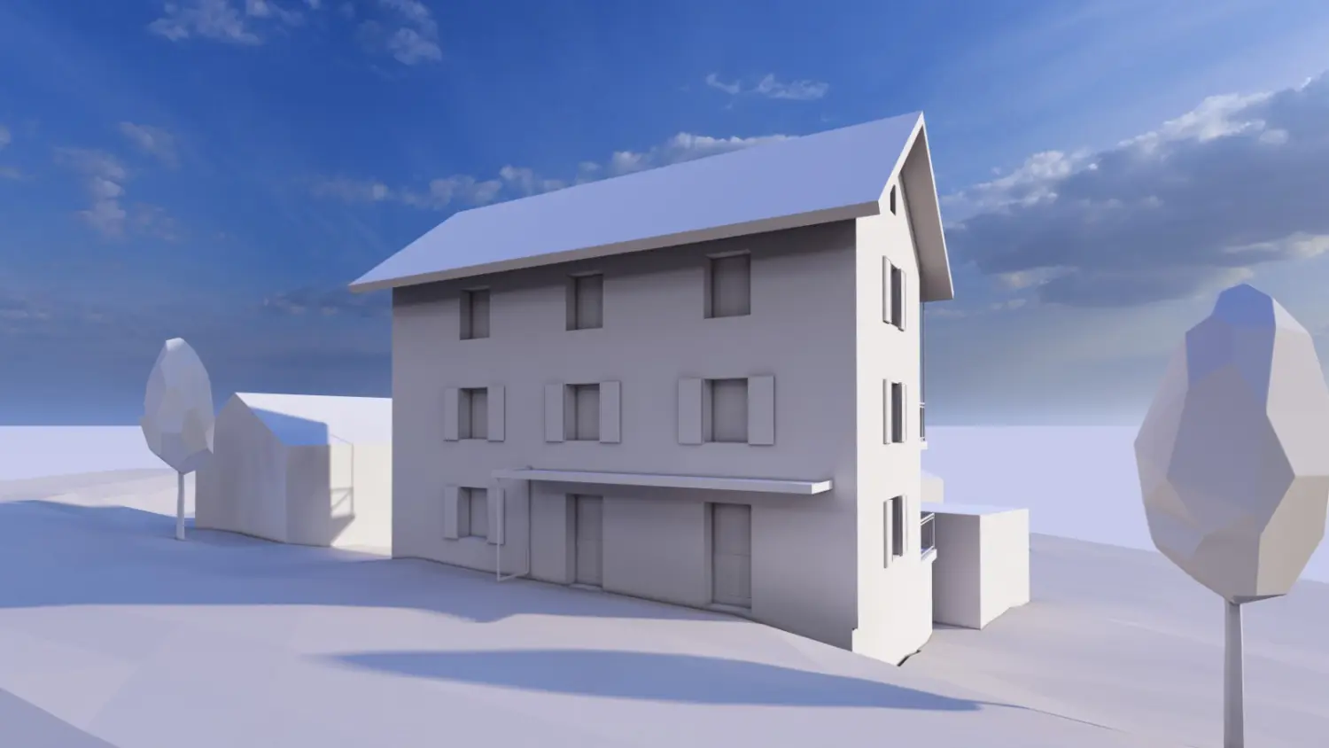 Casa Fedoccio von surerprogetto.ch GmbH
