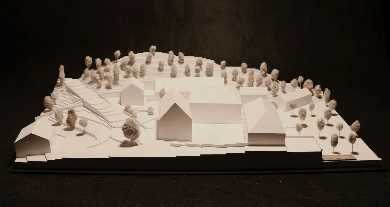 Modellbau Landschaftsmodelle vonsurerprogetto.ch GmbH