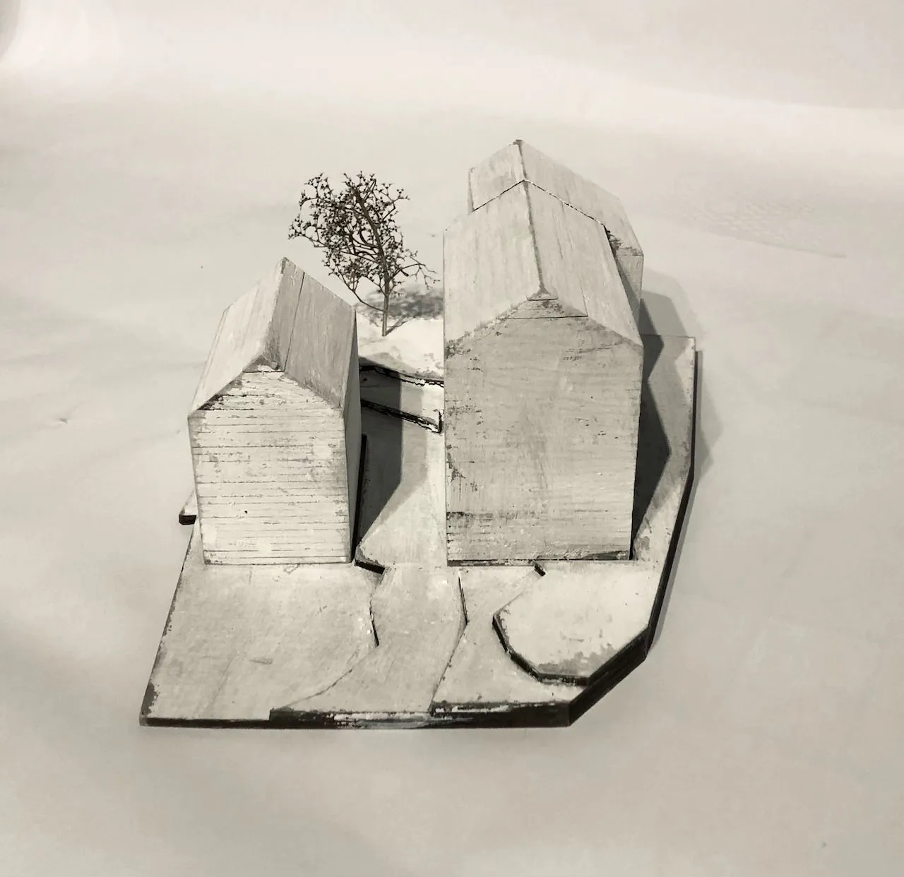 Modellbau Landschaftsmodelle vonsurerprogetto.ch GmbH