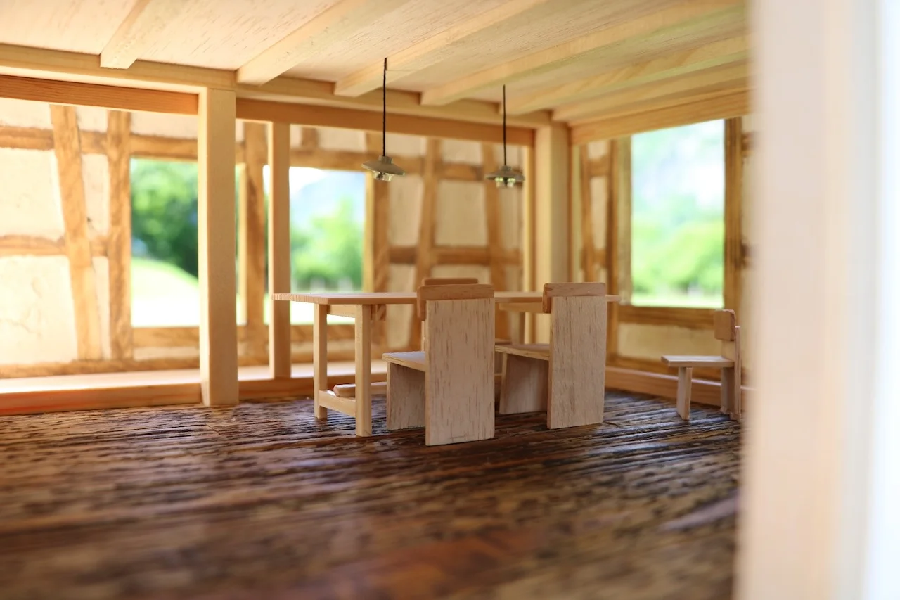 Neues Leben hinter alten Mauern vonsurerprogetto.ch GmbH