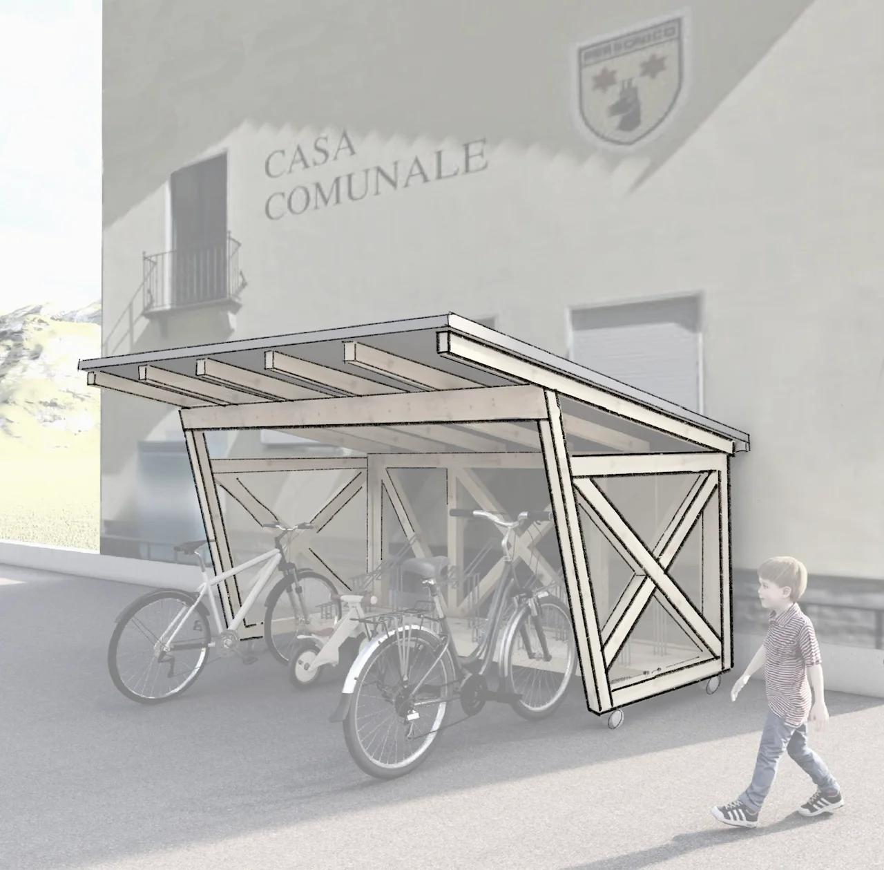 Projektstudien vonsurerprogetto.ch GmbH
