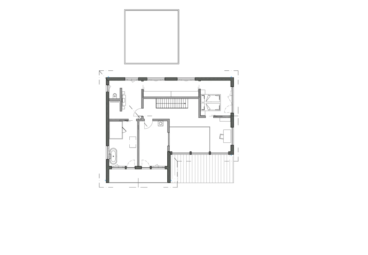 ​EFH Hegdorn Pläne vonsurerprogetto.ch GmbH