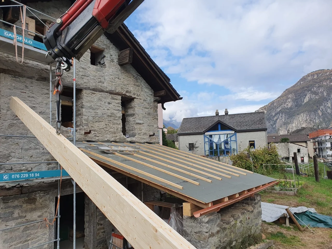 Rustico Personico vonsurerprogetto.ch GmbH