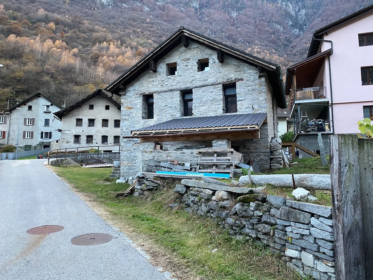 Rustico Personico vonsurerprogetto.ch GmbH