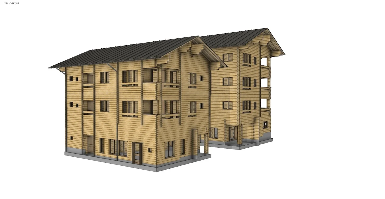 Weiterbauen am Dorfplatz durchsurerprogetto.ch GmbH