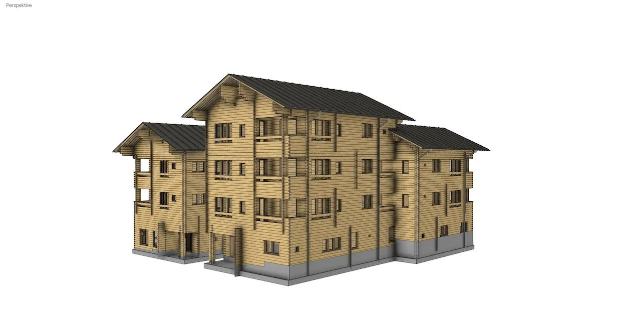 Weiterbauen am Dorfplatz durchsurerprogetto.ch GmbH