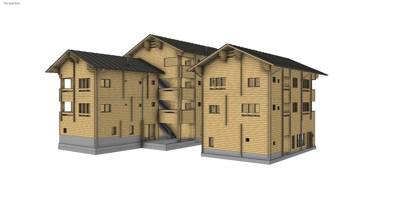Weiterbauen am Dorfplatz durchsurerprogetto.ch GmbH
