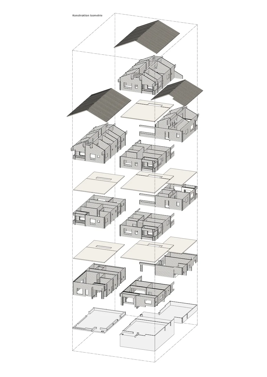 Weiterbauen am Dorfplatz durchsurerprogetto.ch GmbH